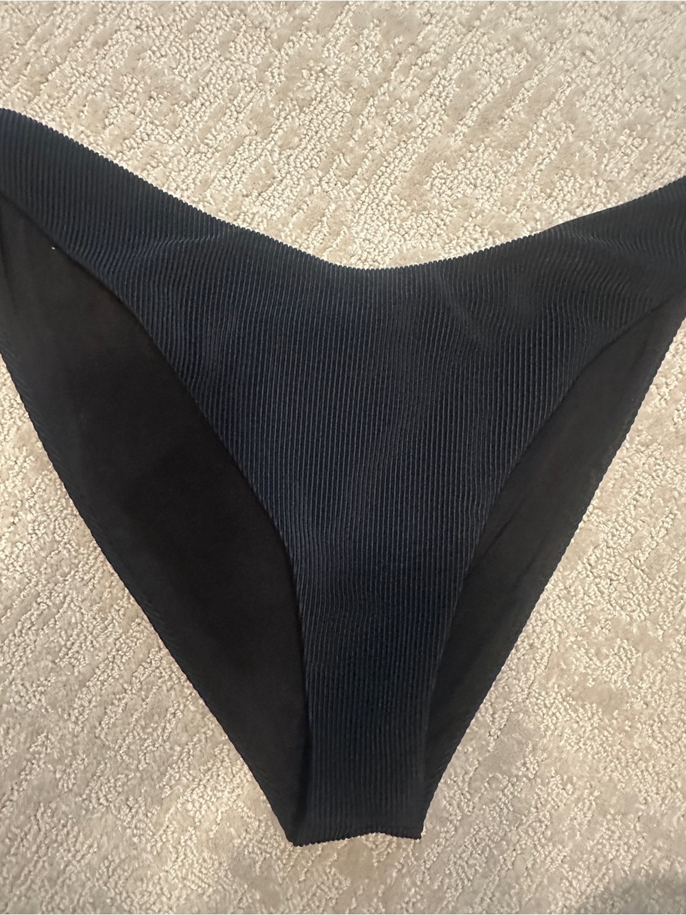 Ribbed beach Riot bikini - Picture 3 of 4